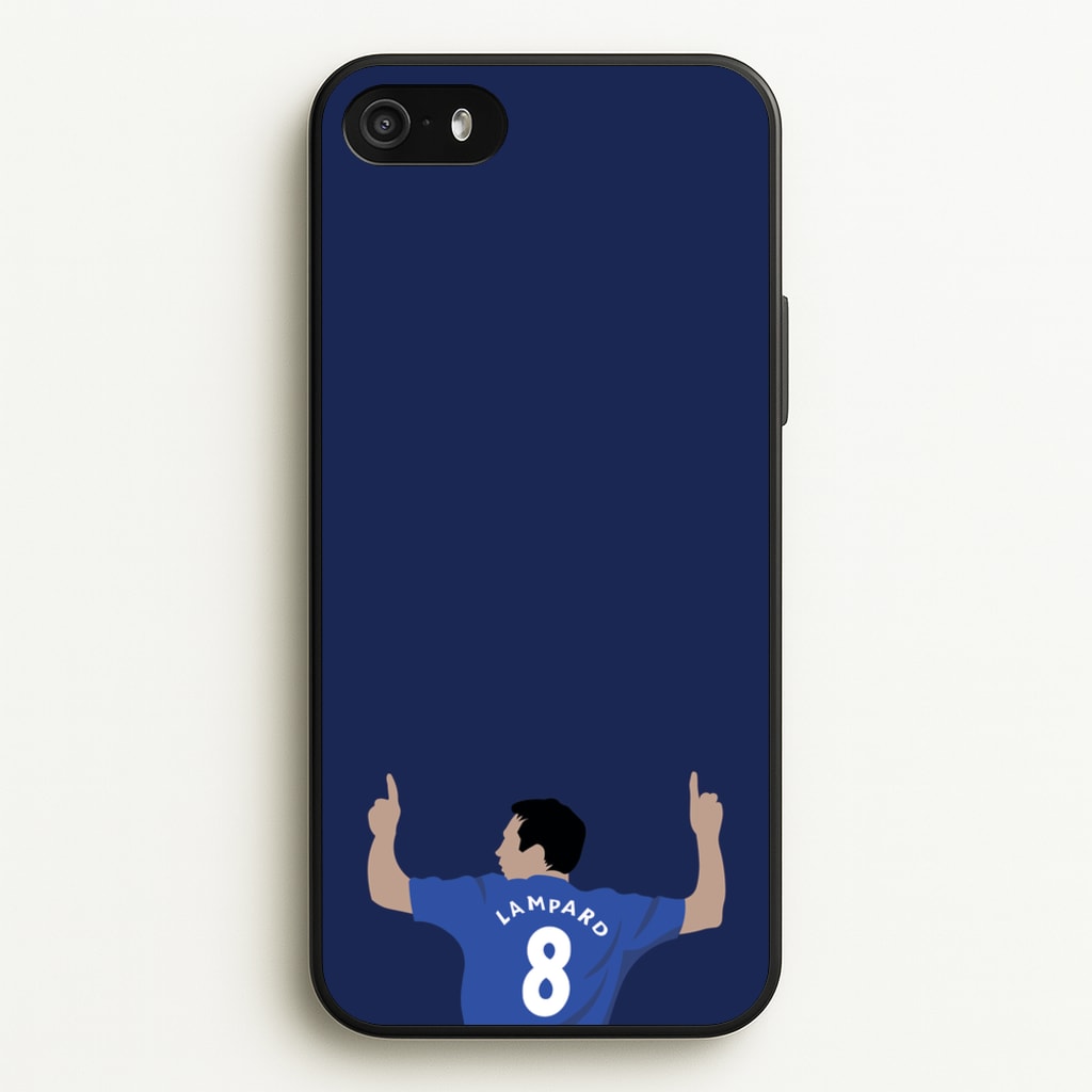 Lampard- Football - Football Phone Case for iPhone 5 / 5s / SE 2016