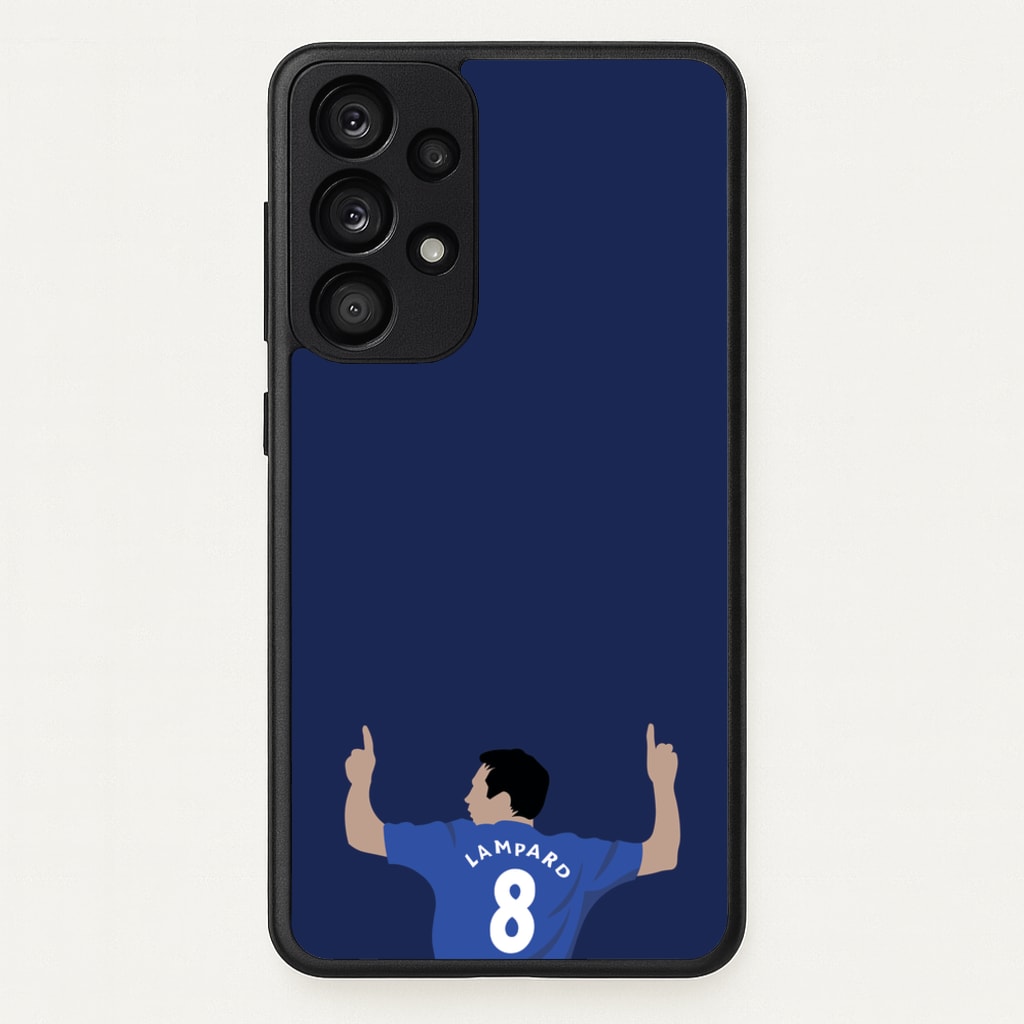 Lampard- Football - Football Phone Case for Galaxy A33