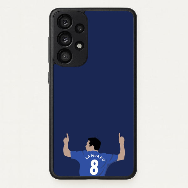 Lampard- Football - Football Phone Case for Galaxy A33