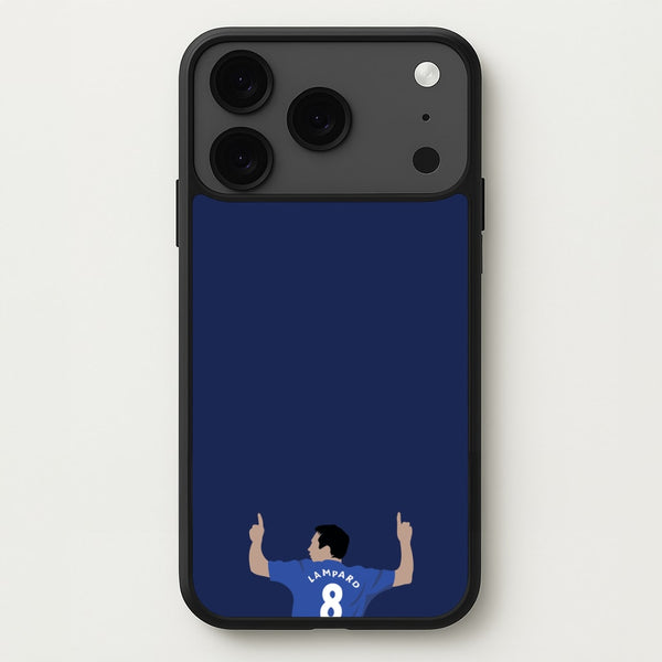 Lampard- Football Phone Case for iPhone 17 Pro