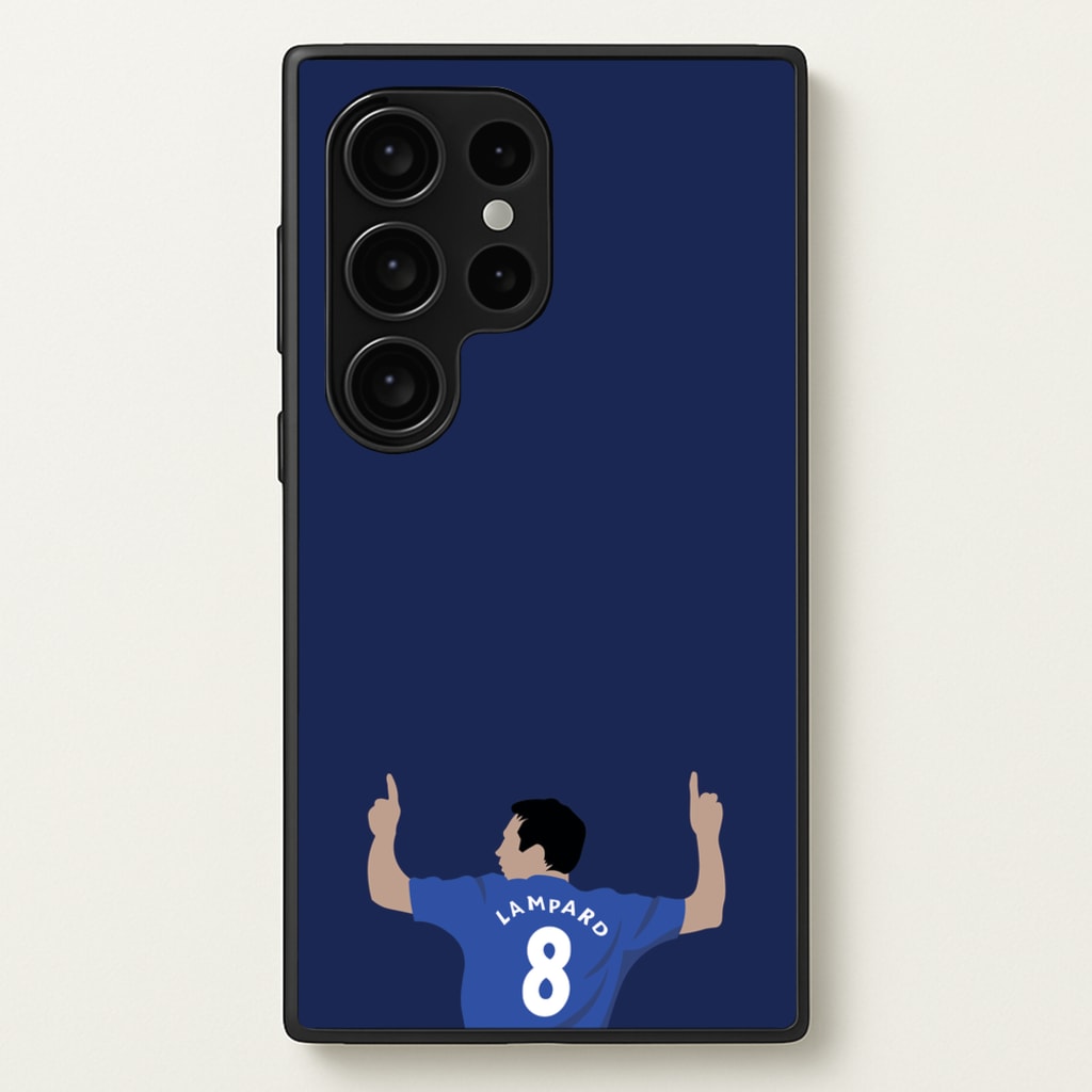 Lampard- Football - Football Phone Case for Galaxy S24 Ultra