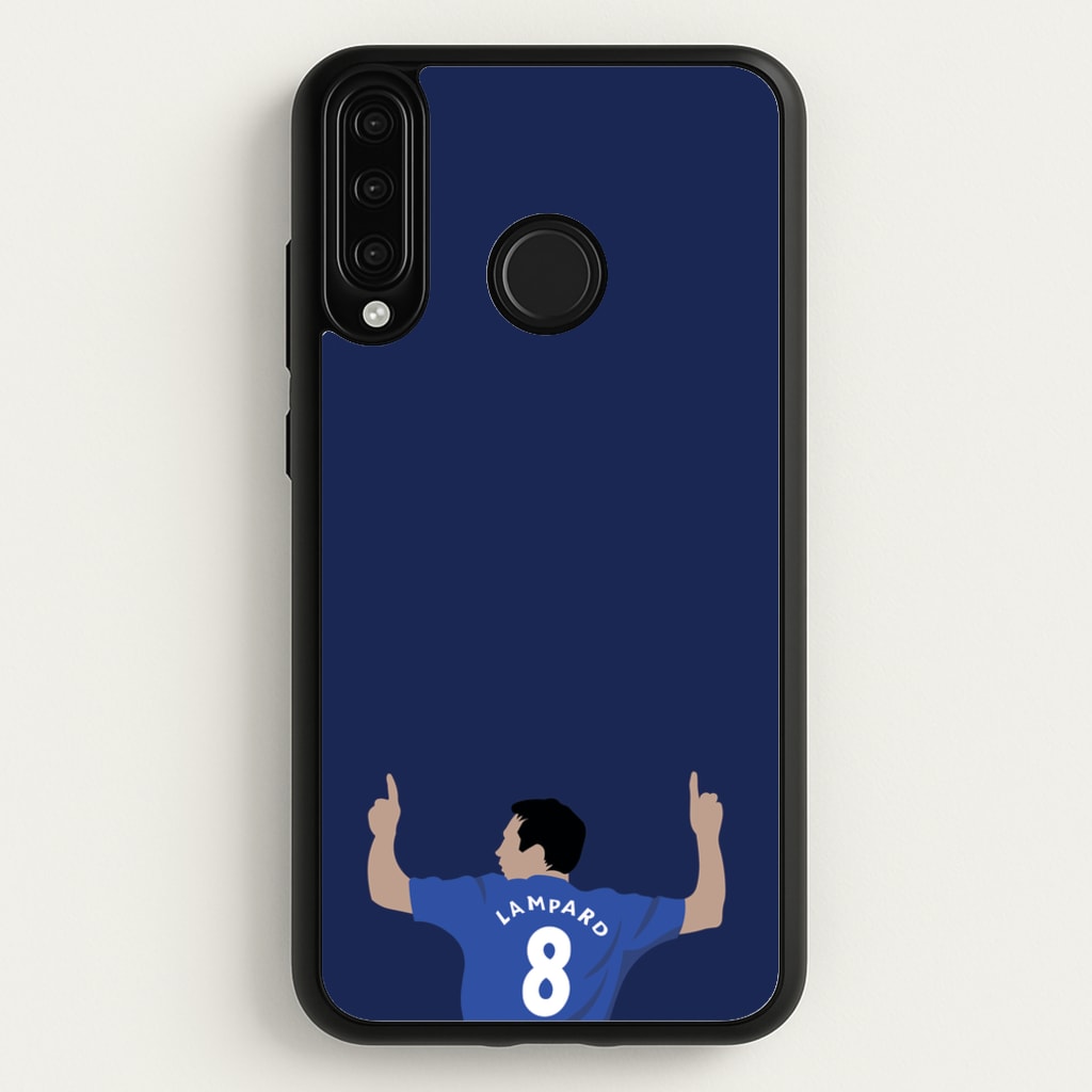 Lampard- Football - Football Phone Case for Huawei P30 Lite