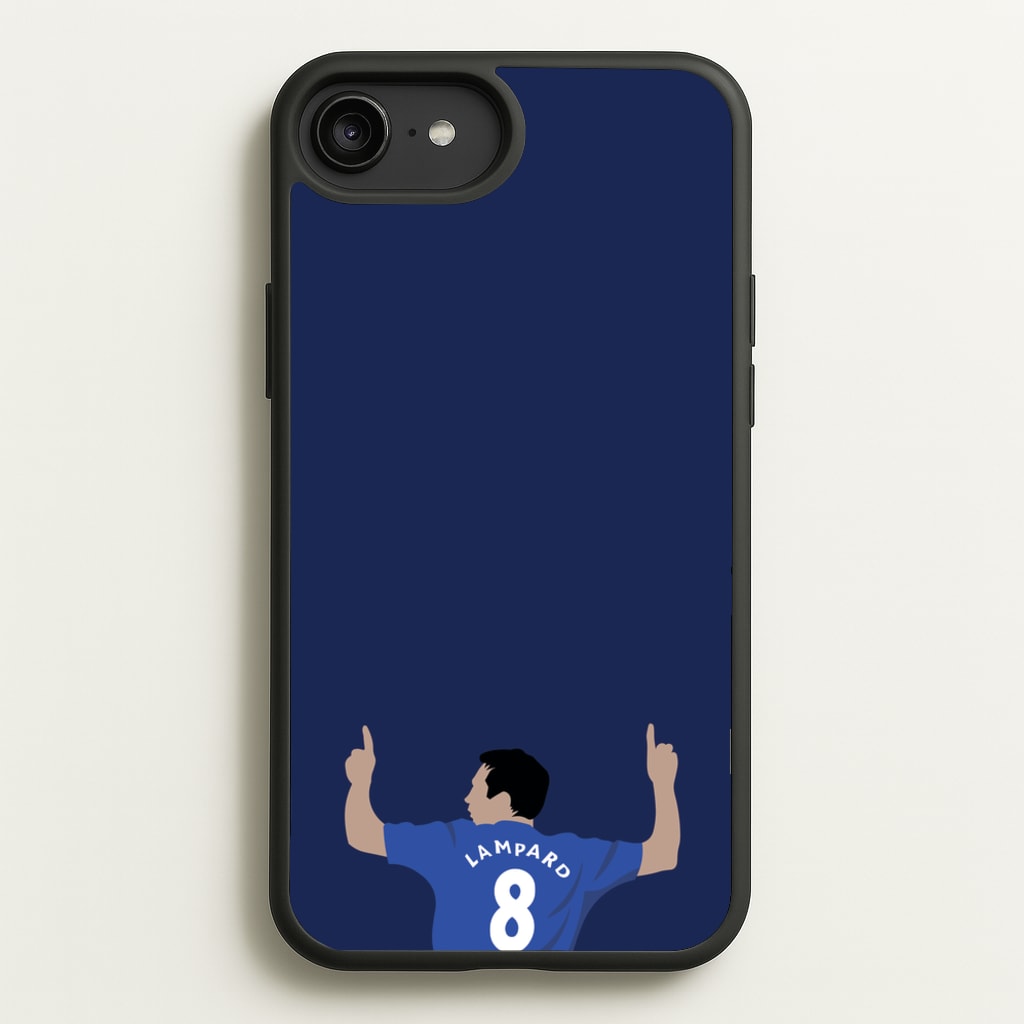 Lampard- Football - Football Phone Case for iPhone 6 Plus / 7 Plus / 8 Plus