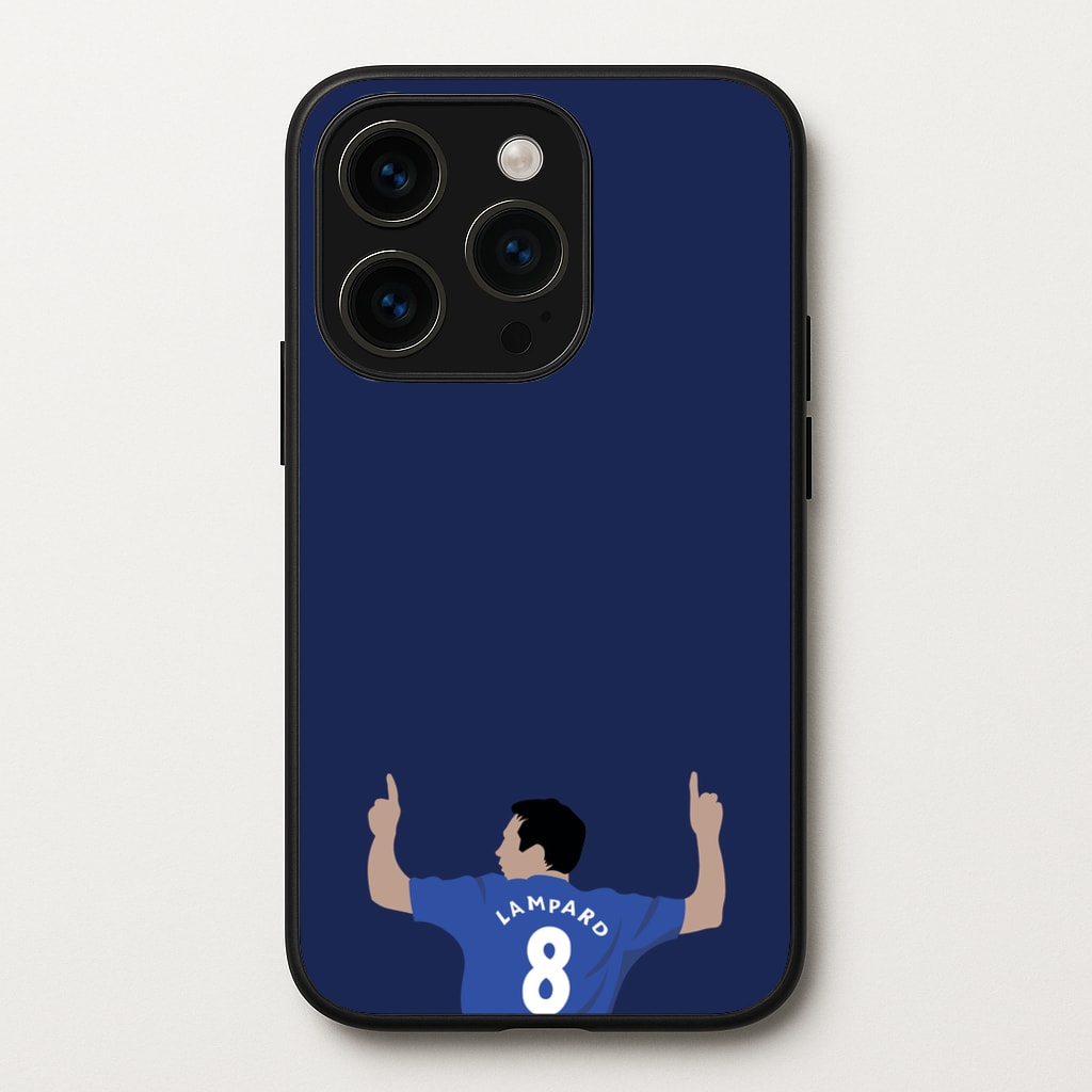 Lampard- Football - Football Phone Case for iPhone 15 Pro