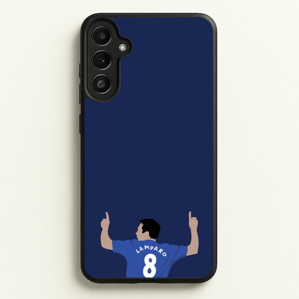 Lampard- Football - Football Phone Case for Galaxy A34