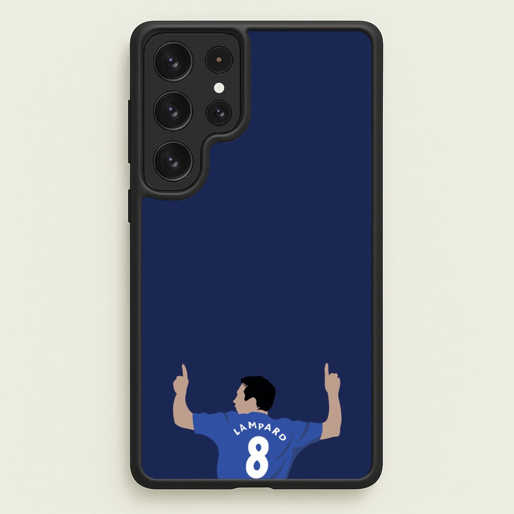 Lampard- Football - Football Phone Case for Galaxy S22 Ultra