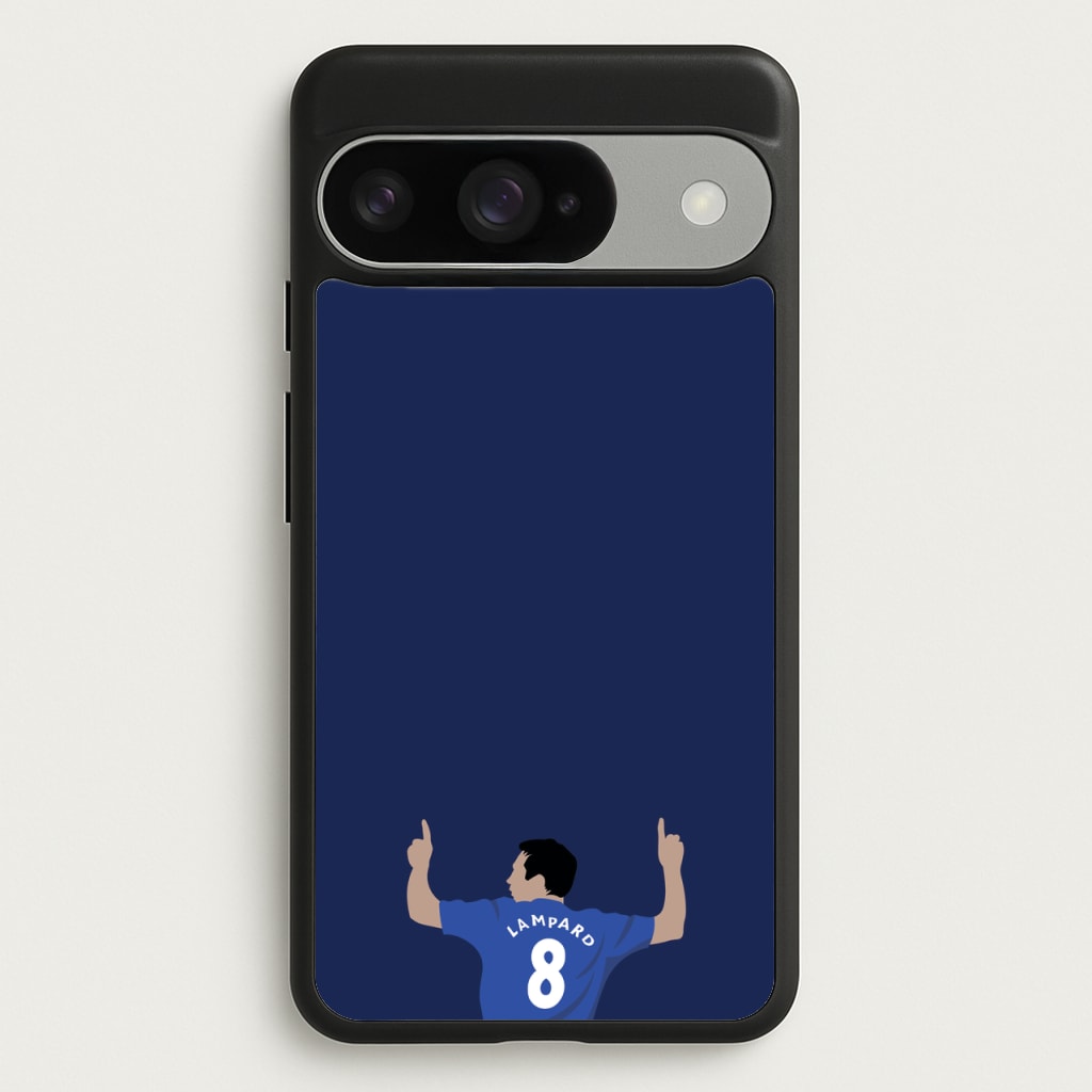 Lampard- Football Phone Case for Google Pixel 10 / 10 Pro