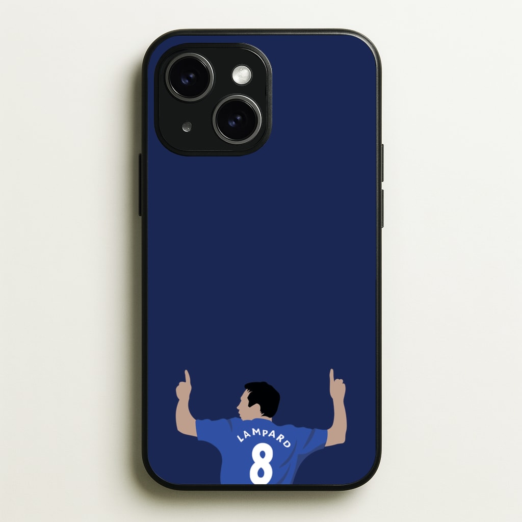Lampard- Football - Football Phone Case for iPhone 15 Plus