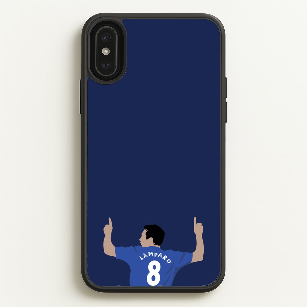 Lampard- Football - Football Phone Case for iPhone XS Max