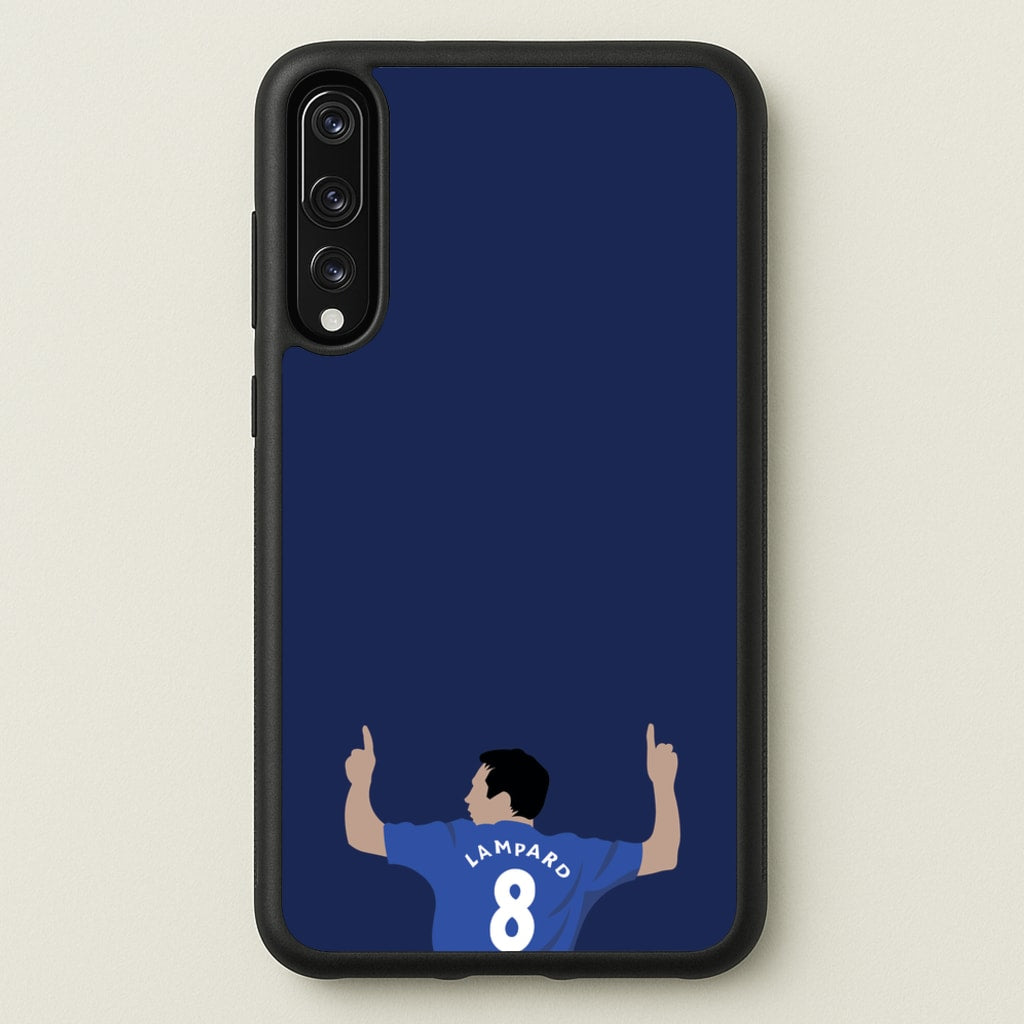 Lampard- Football - Football Phone Case for Huawei P20 Pro