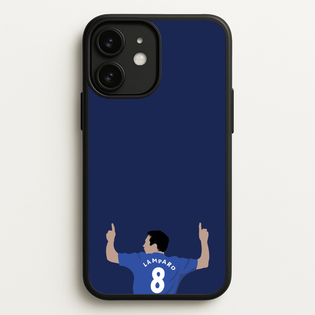 Lampard- Football - Football Phone Case for iPhone 11