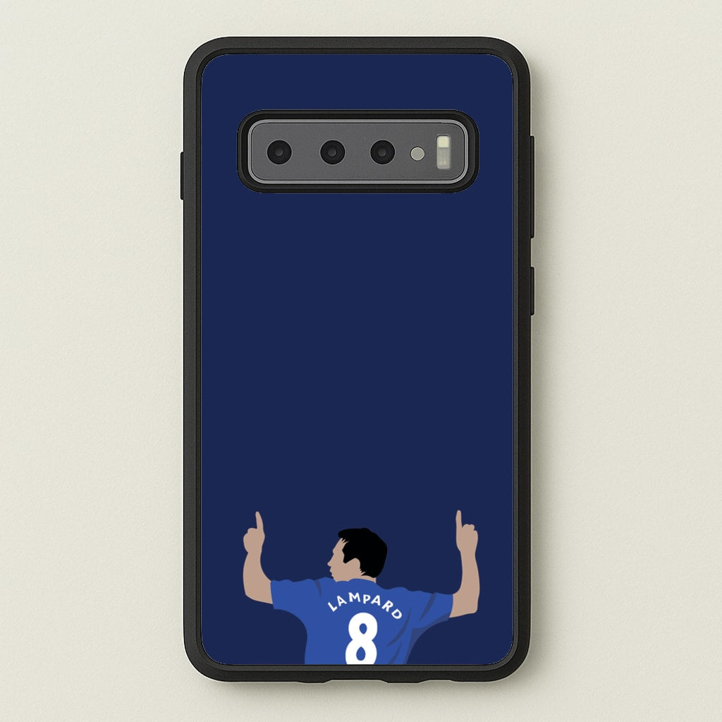 Lampard- Football - Football Phone Case for Galaxy S10