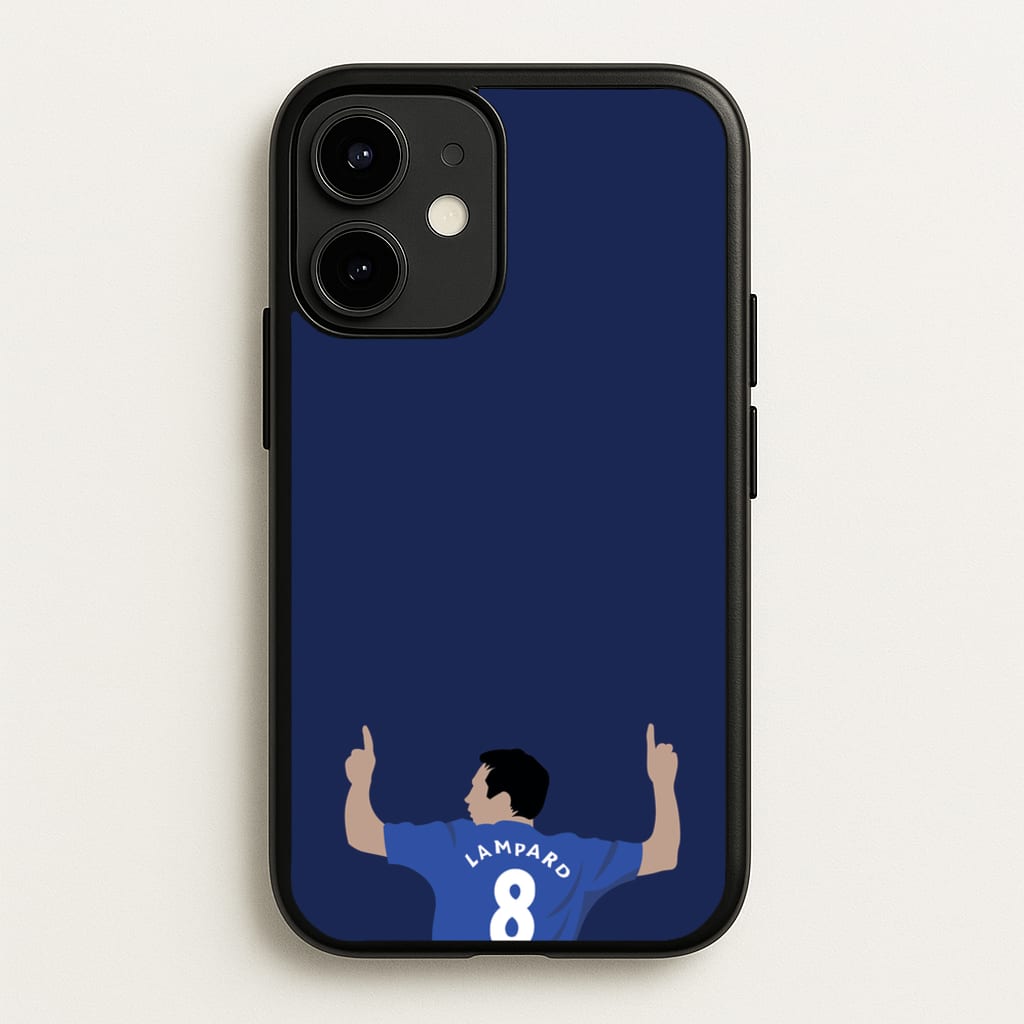 Lampard- Football - Football Phone Case for iPhone 12 / 12 Pro
