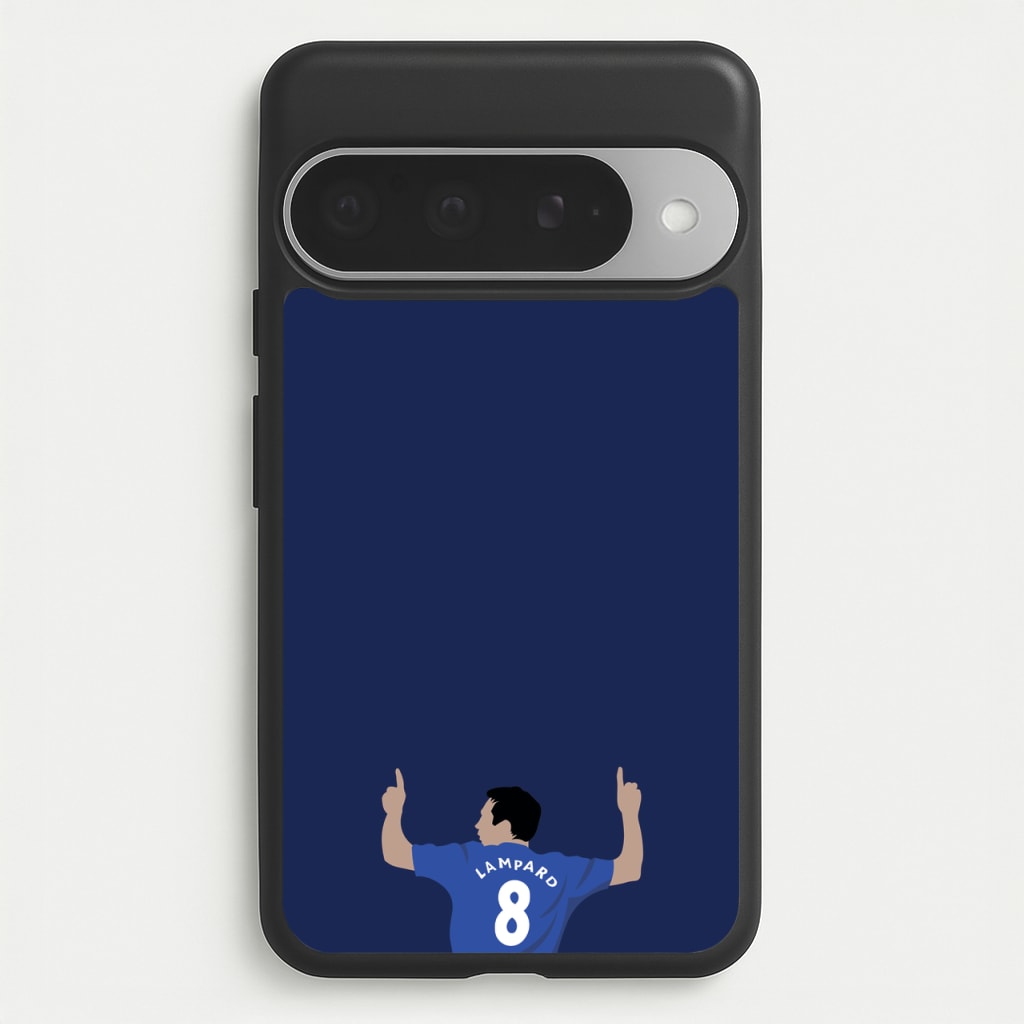 Lampard- Football Phone Case for Google Pixel 10 Pro XL