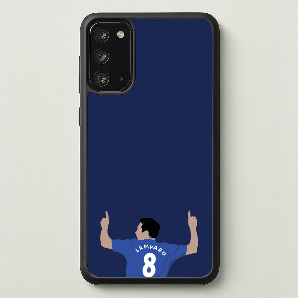 Lampard- Football - Football Phone Case for Galaxy Note 20