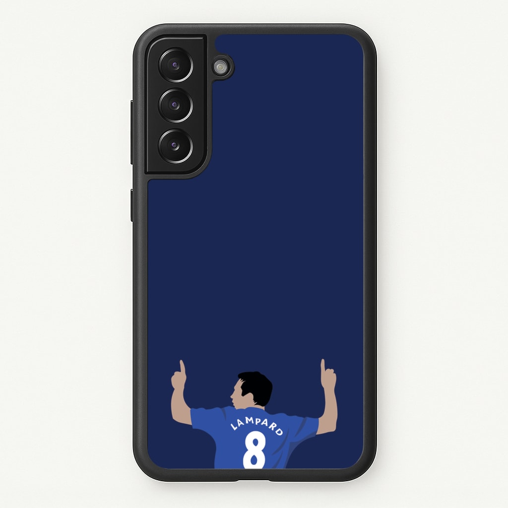 Lampard- Football - Football Phone Case for Galaxy S22