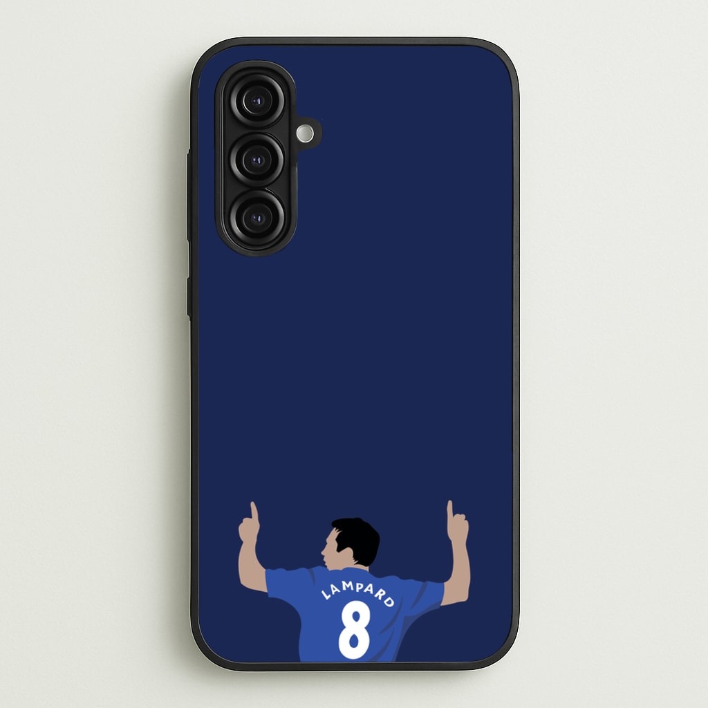 Lampard- Football - Football Phone Case for Galaxy A16