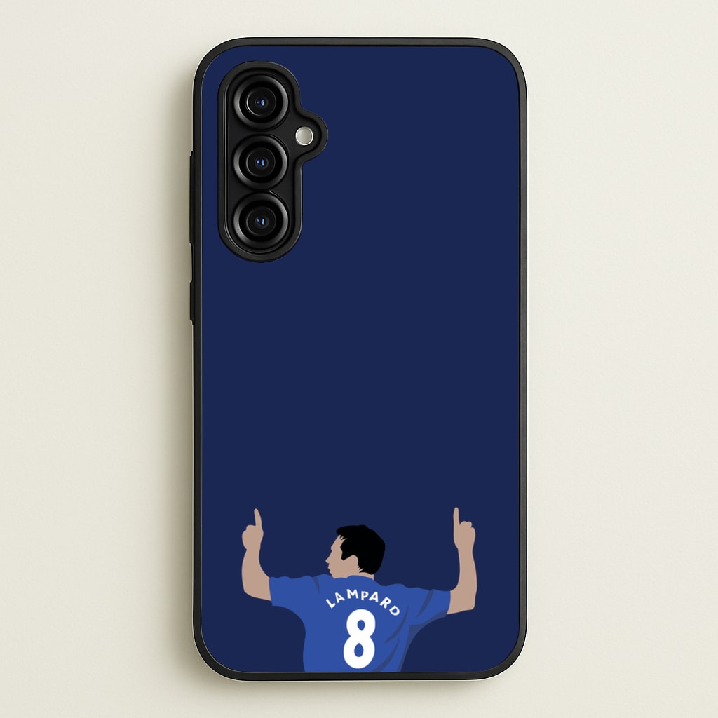 Lampard- Football - Football Phone Case for Galaxy A54