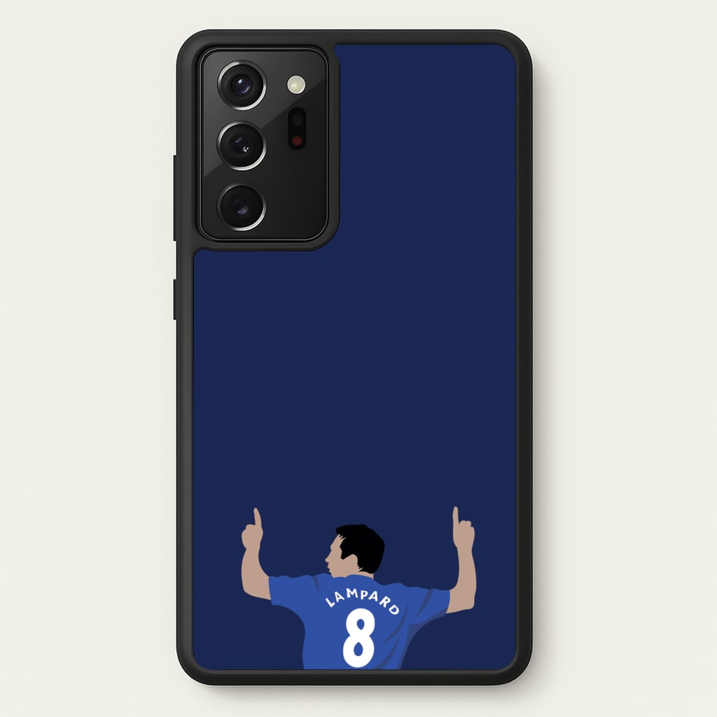 Lampard- Football - Football Phone Case for Galaxy Note 20 Ultra