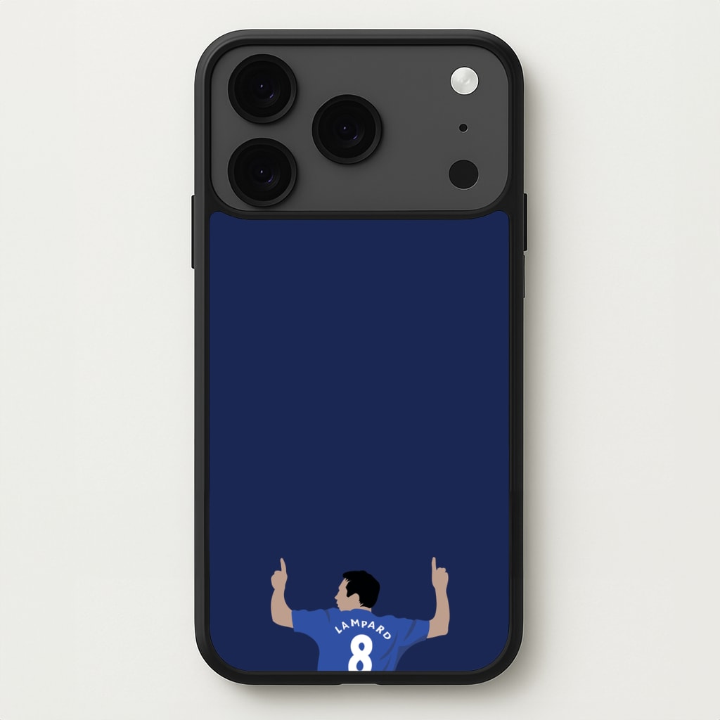 Lampard- Football Phone Case for iPhone 17 Pro Max