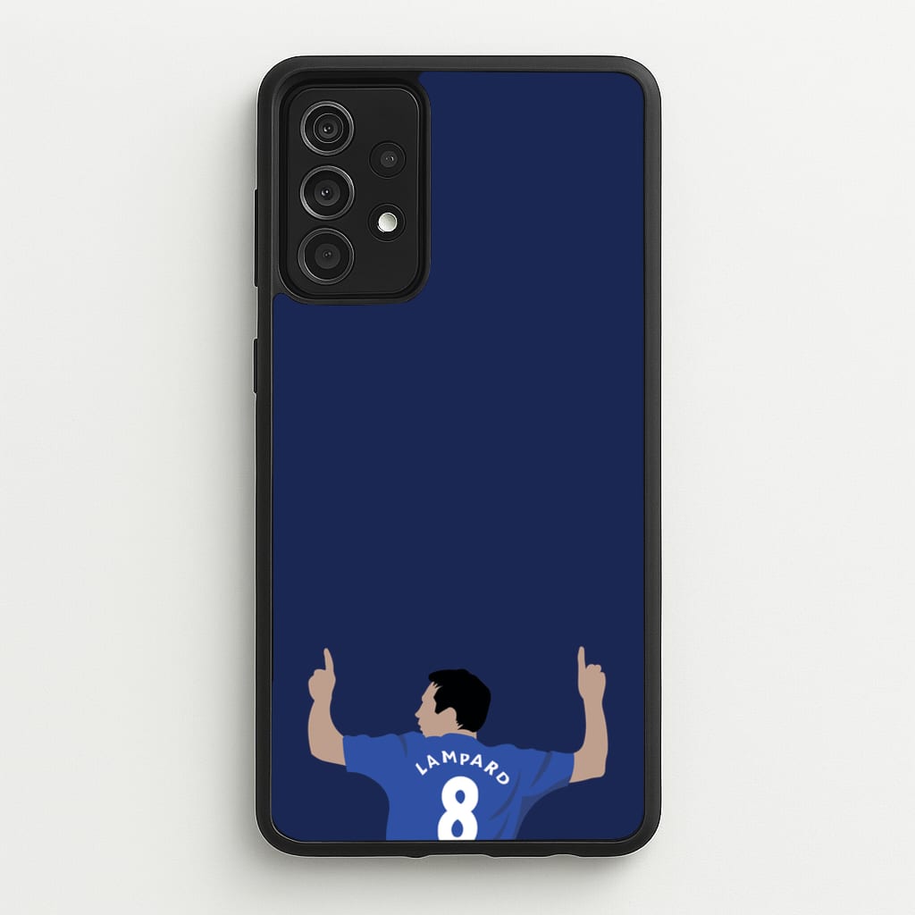 Lampard- Football - Football Phone Case for Galaxy A52 / A52s