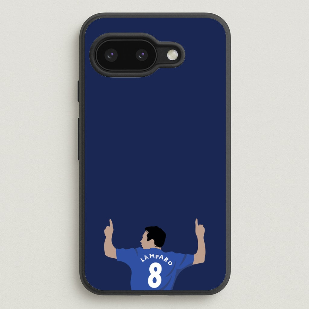 Lampard- Football - Football Phone Case for Google Pixel 9a