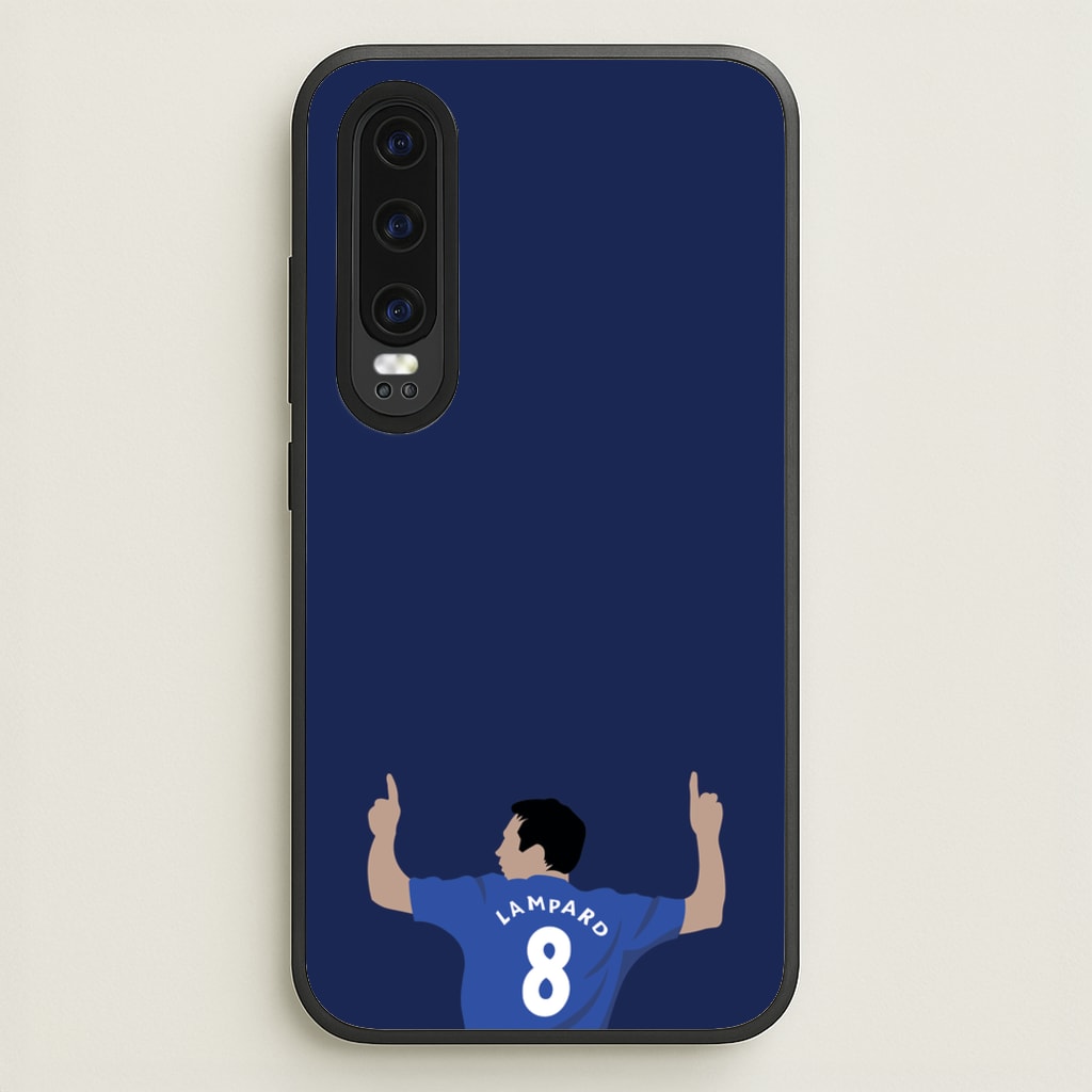 Lampard- Football - Football Phone Case for Huawei P30