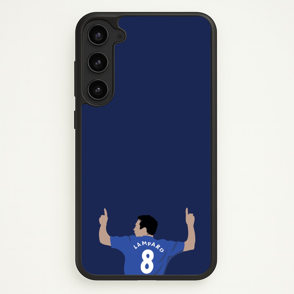 Lampard- Football - Football Phone Case for Galaxy S23