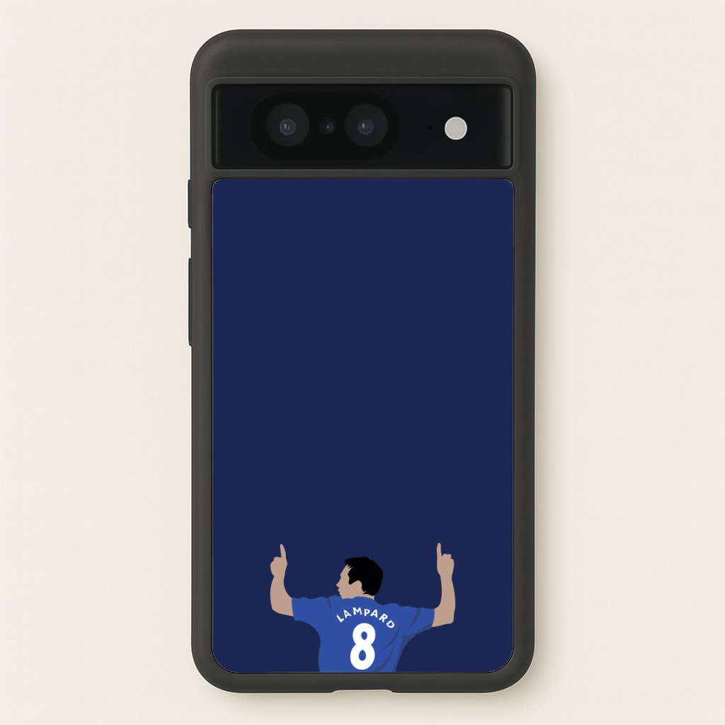 Lampard- Football - Football Phone Case for Google Pixel 8