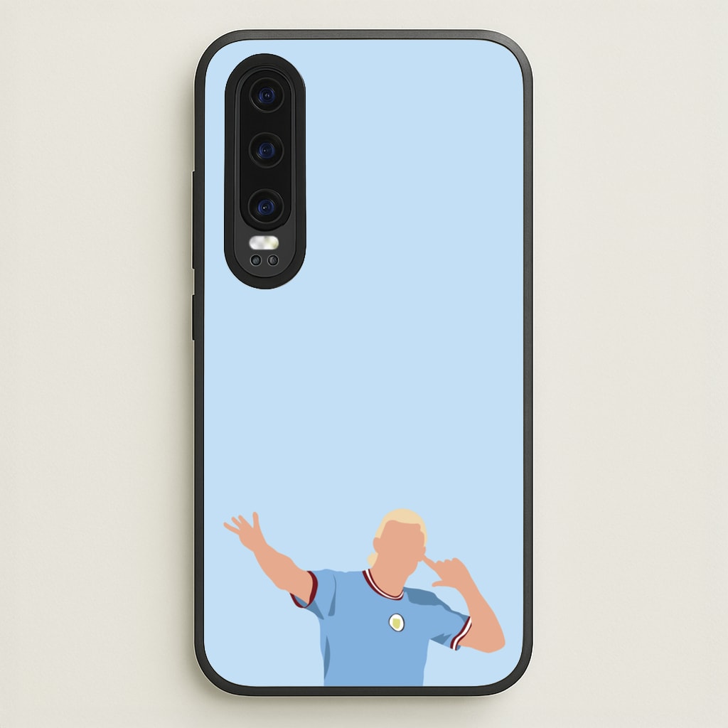 Haaland - Football - Football Phone Case for Huawei P30