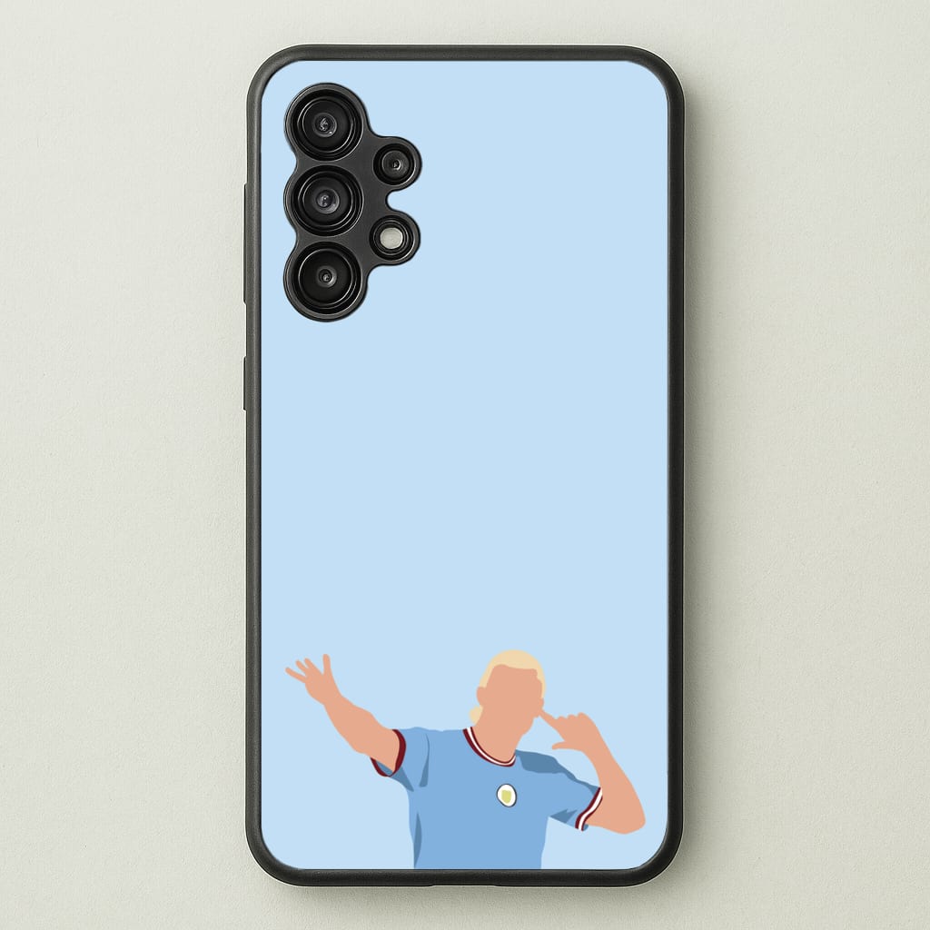 Haaland - Football - Football Phone Case for Galaxy A13