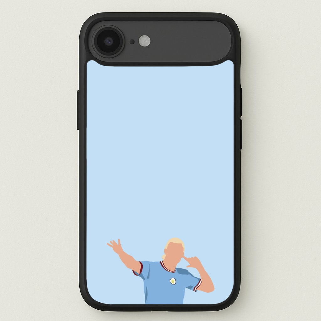 Haaland - Football Phone Case for iPhone 17 Air