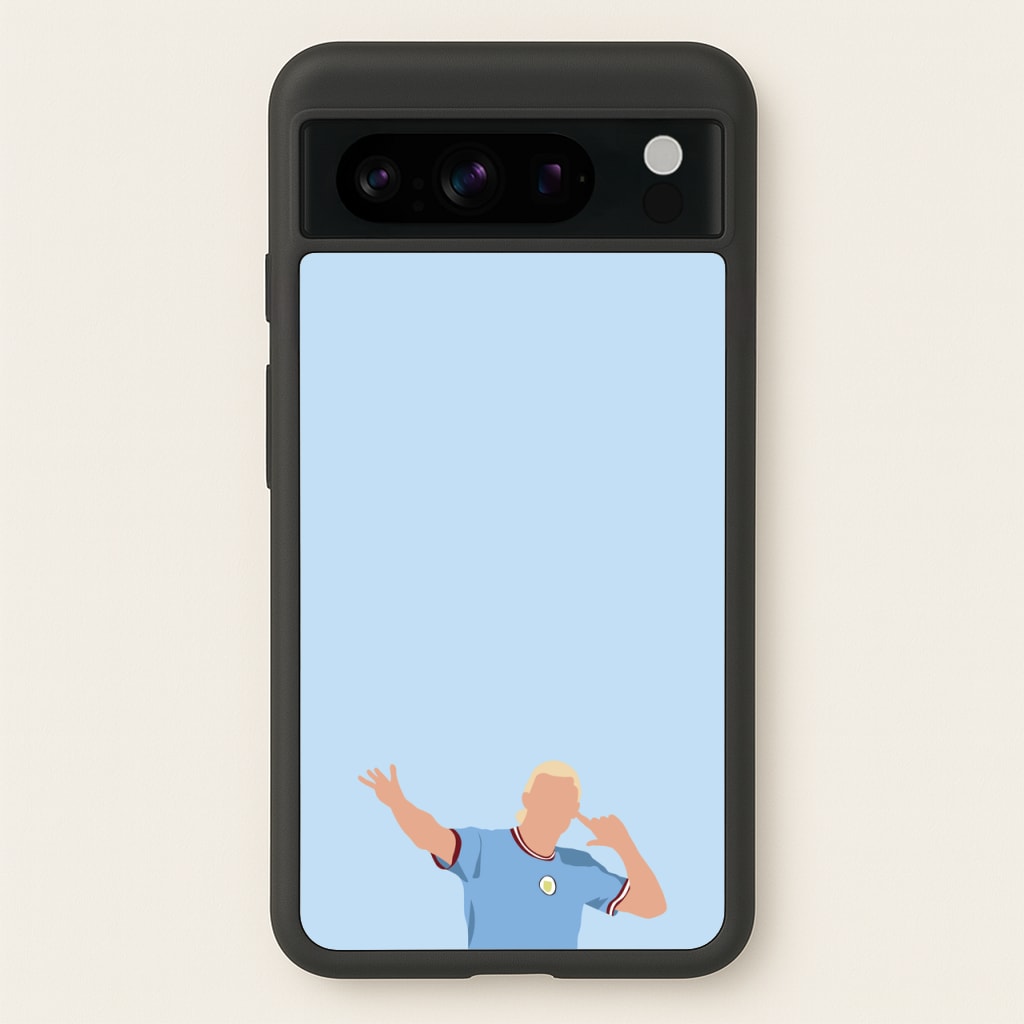 Haaland - Football - Football Phone Case for Google Pixel 8 Pro