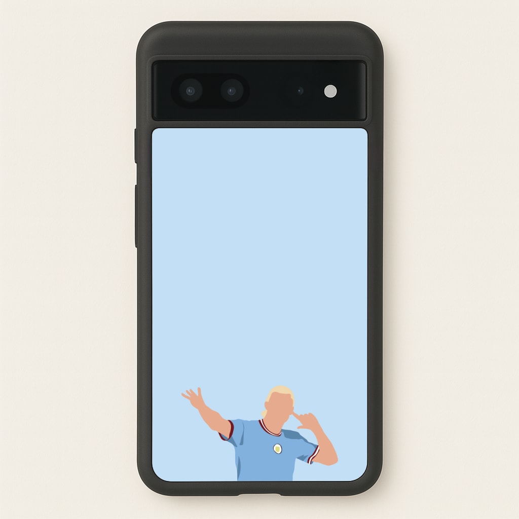 Haaland - Football - Football Phone Case for Google Pixel 7