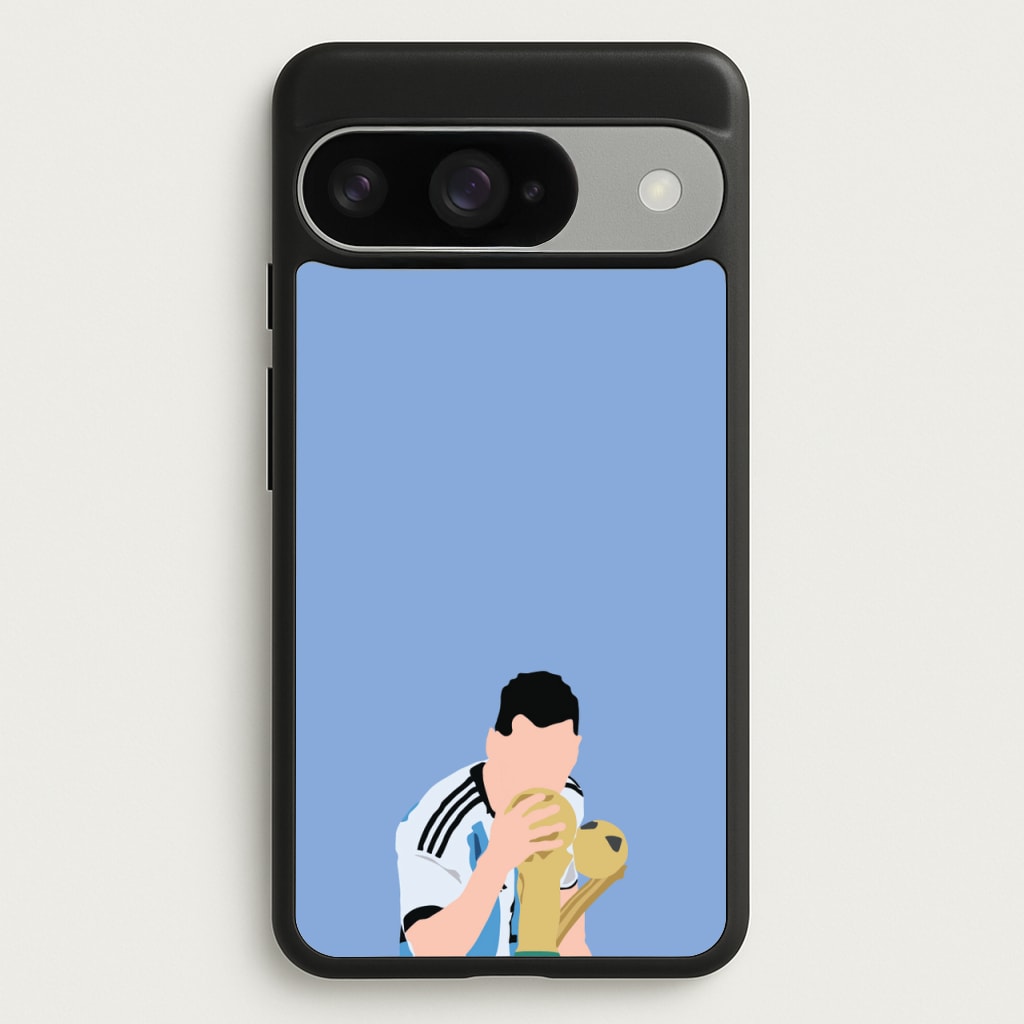 GOAT - Messi Phone Case for Google Pixel 10 / 10 Pro