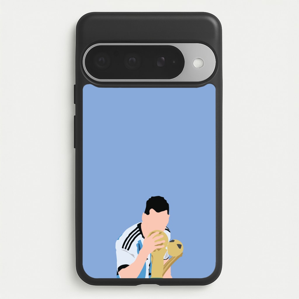 GOAT - Messi Phone Case for Google Pixel 10 Pro XL