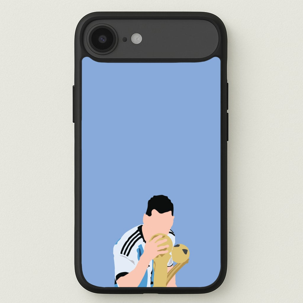 GOAT - Messi Phone Case for iPhone 17 Air