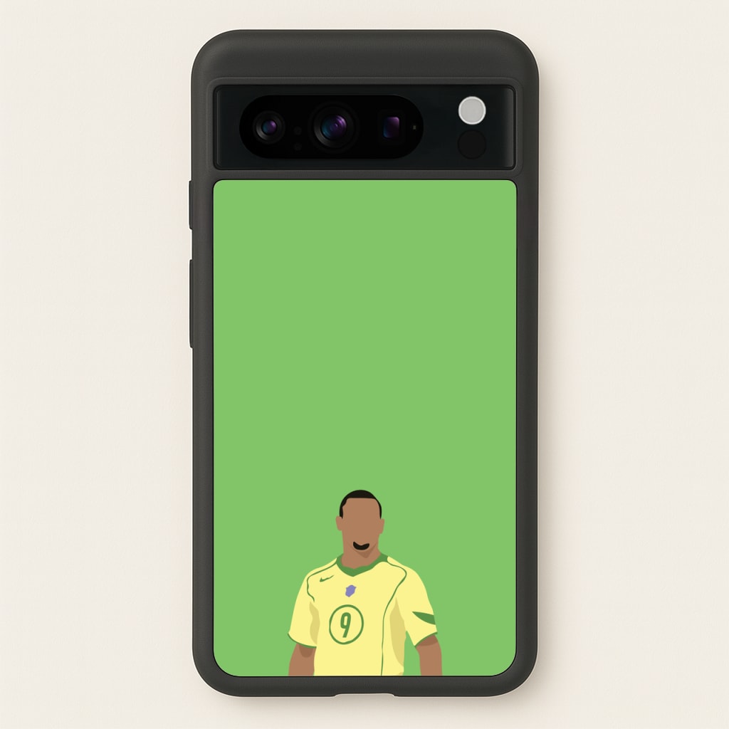 R9 Ronaldo - Football - Football Phone Case for Google Pixel 8 Pro