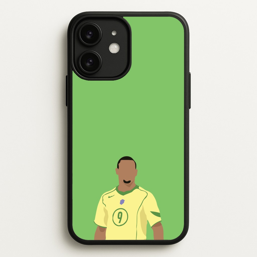 R9 Ronaldo - Football - Football Phone Case for iPhone 11