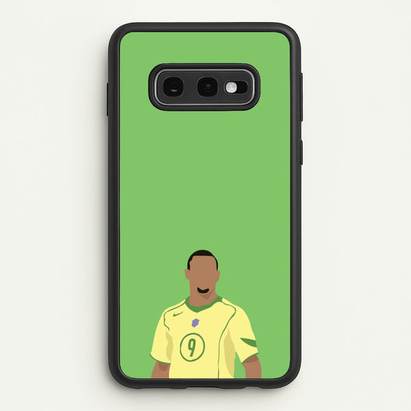 R9 Ronaldo - Football - Football Phone Case for Galaxy S10e