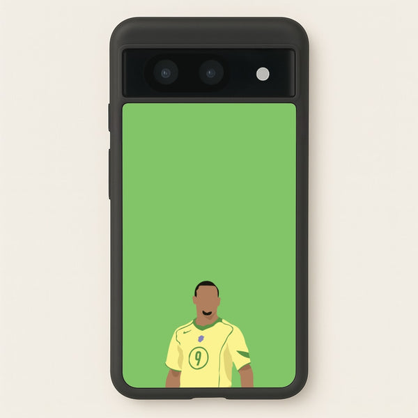 R9 Ronaldo - Football - Football Phone Case for Google Pixel 8a