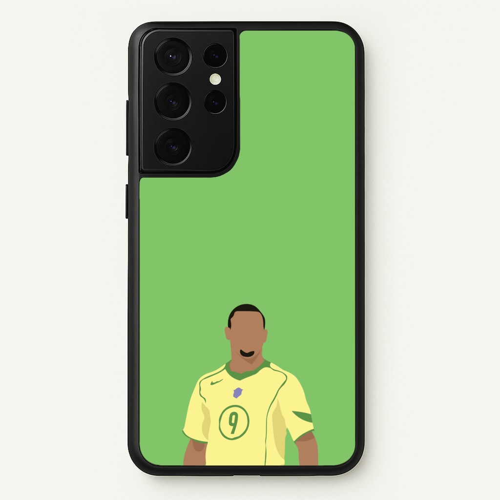 R9 Ronaldo - Football - Football Phone Case for Galaxy S21 Ultra