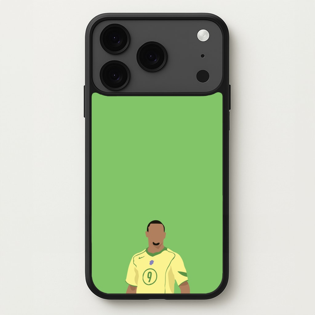 R9 Ronaldo - Football Phone Case for iPhone 17 Pro Max