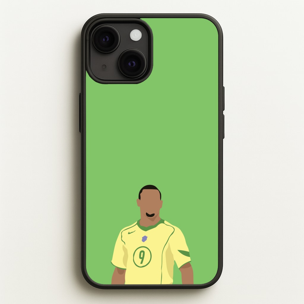 R9 Ronaldo - Football - Football Phone Case for iPhone 13 Mini