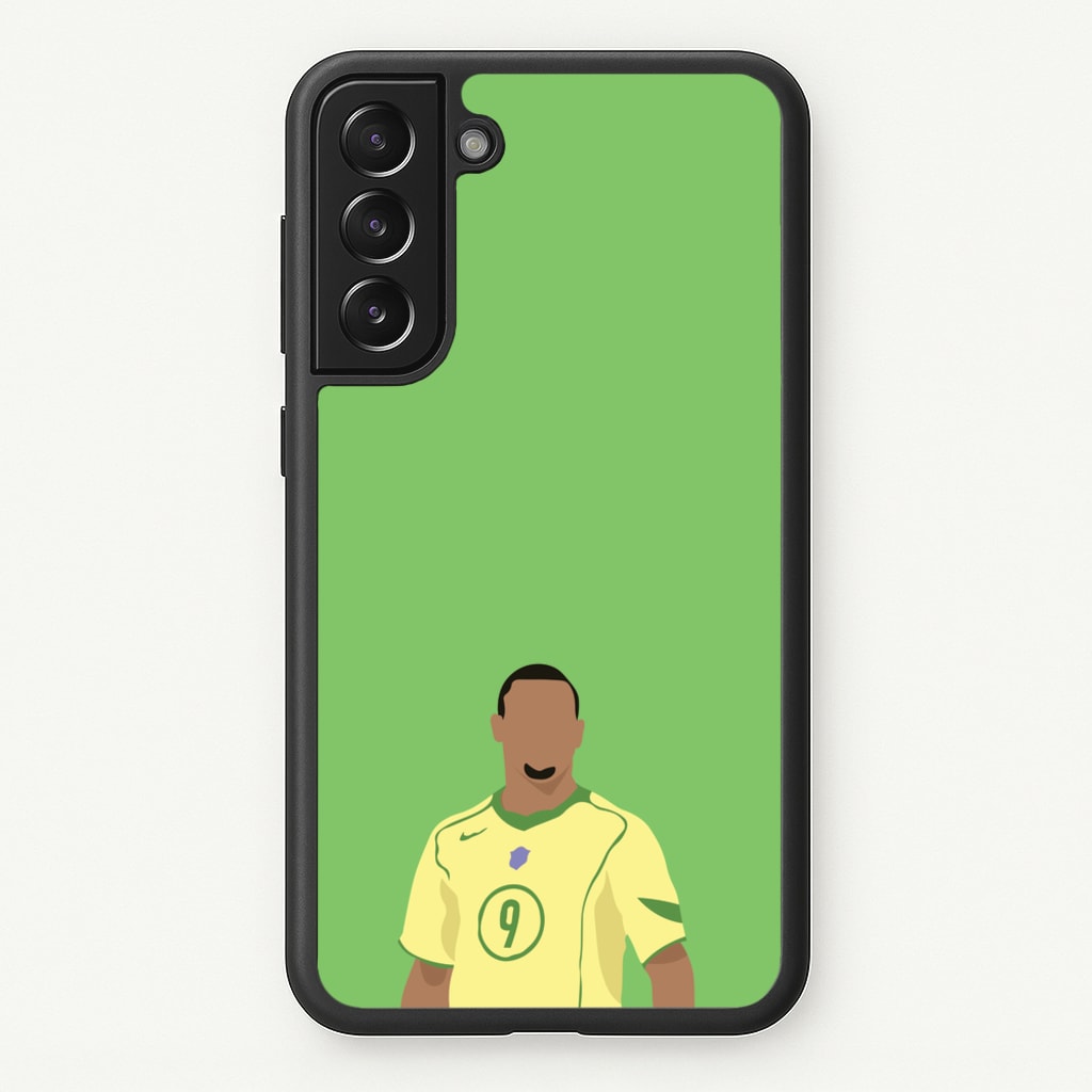 R9 Ronaldo - Football - Football Phone Case for Galaxy S22