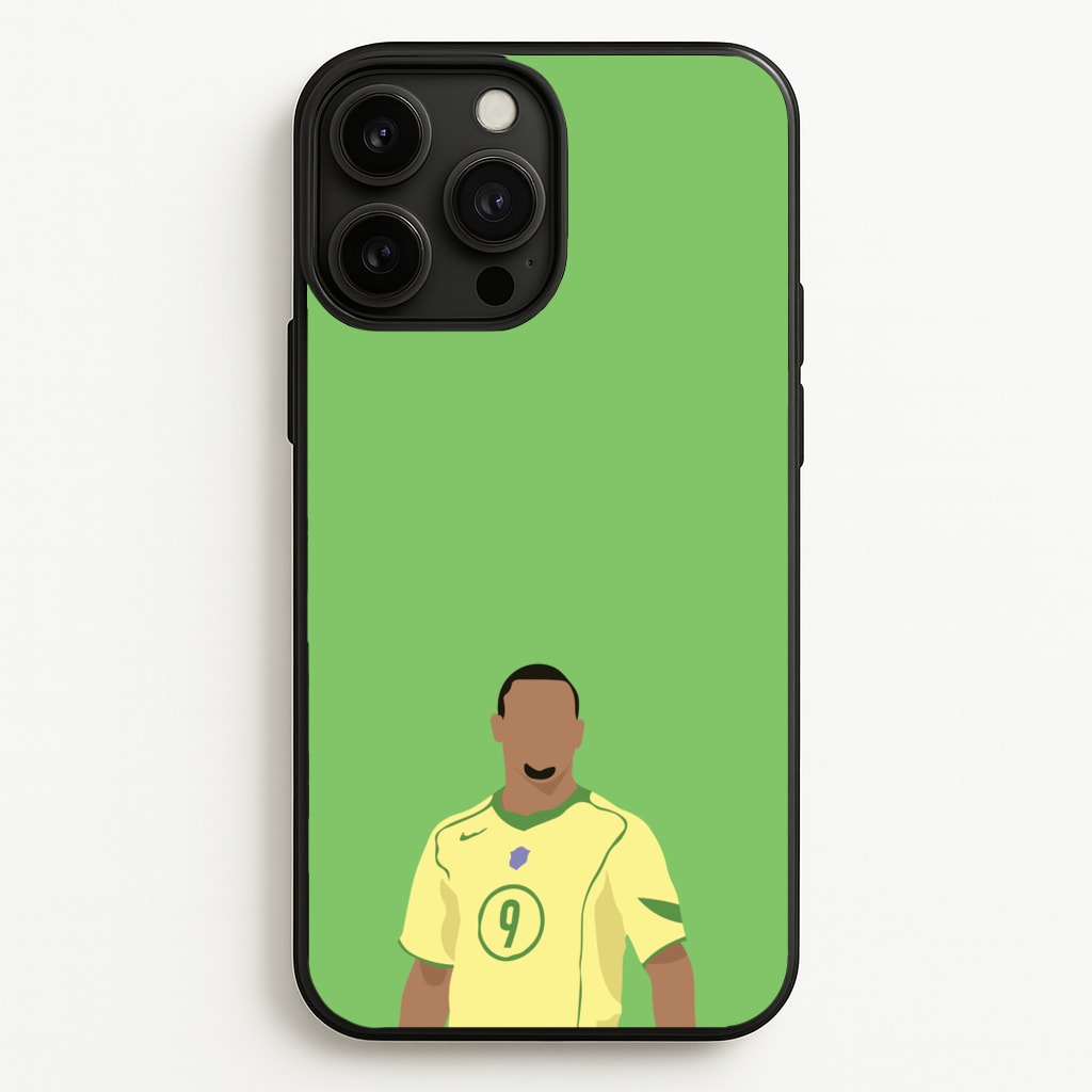 R9 Ronaldo - Football - Football Phone Case for iPhone 13 Pro Max