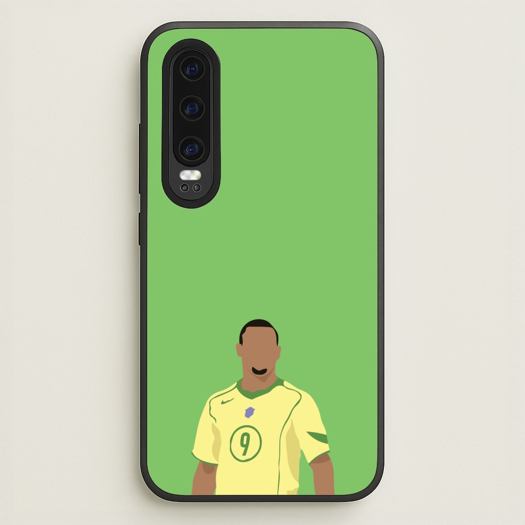 R9 Ronaldo - Football - Football Phone Case for Huawei P30