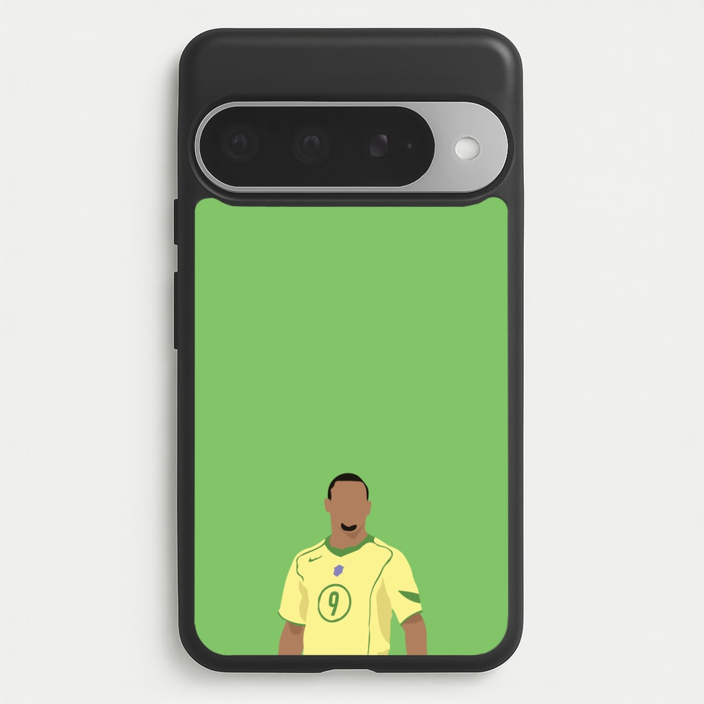R9 Ronaldo - Football Phone Case for Google Pixel 10 Pro XL