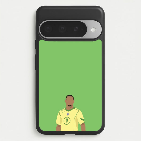 R9 Ronaldo - Football Phone Case for Google Pixel 10 Pro XL