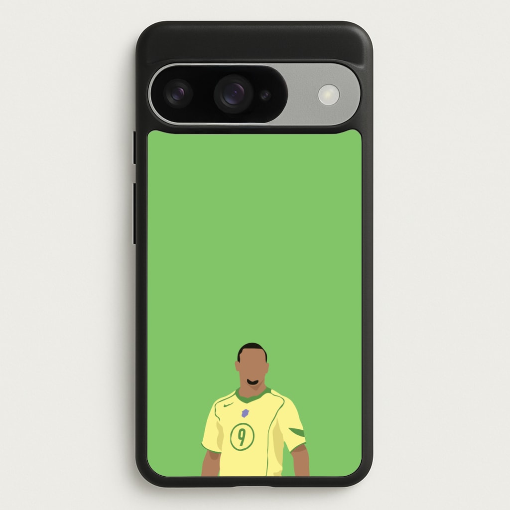 R9 Ronaldo - Football Phone Case for Google Pixel 10 / 10 Pro